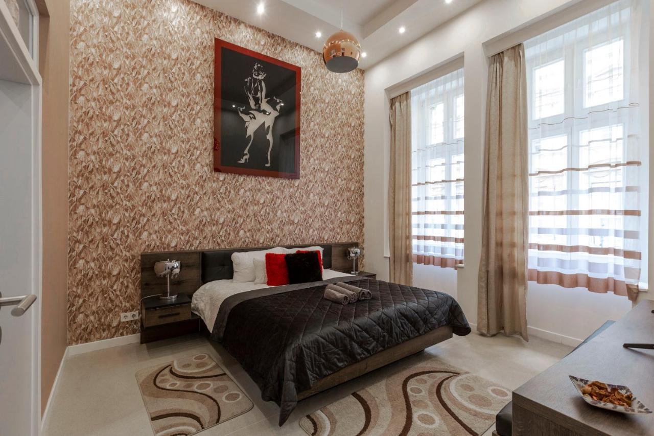 Exclusive Marilyn Apartment In The Heart Of Budapest Ngoại thất bức ảnh