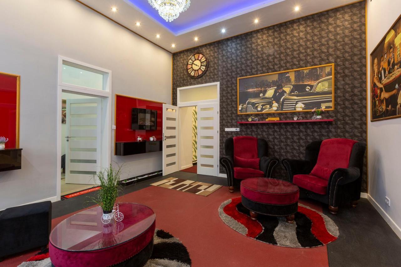 Exclusive Marilyn Apartment In The Heart Of Budapest Ngoại thất bức ảnh