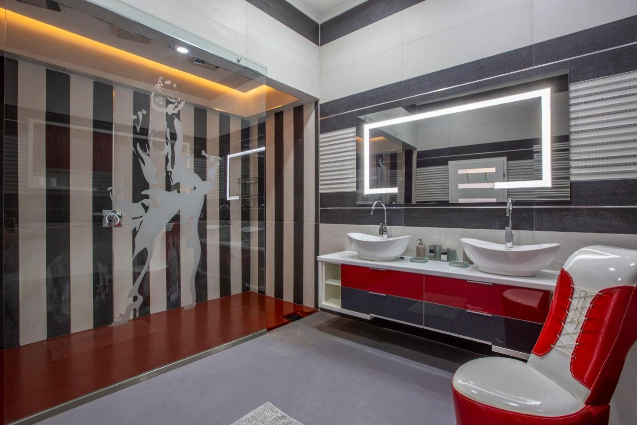 Exclusive Marilyn Apartment In The Heart Of Budapest Ngoại thất bức ảnh