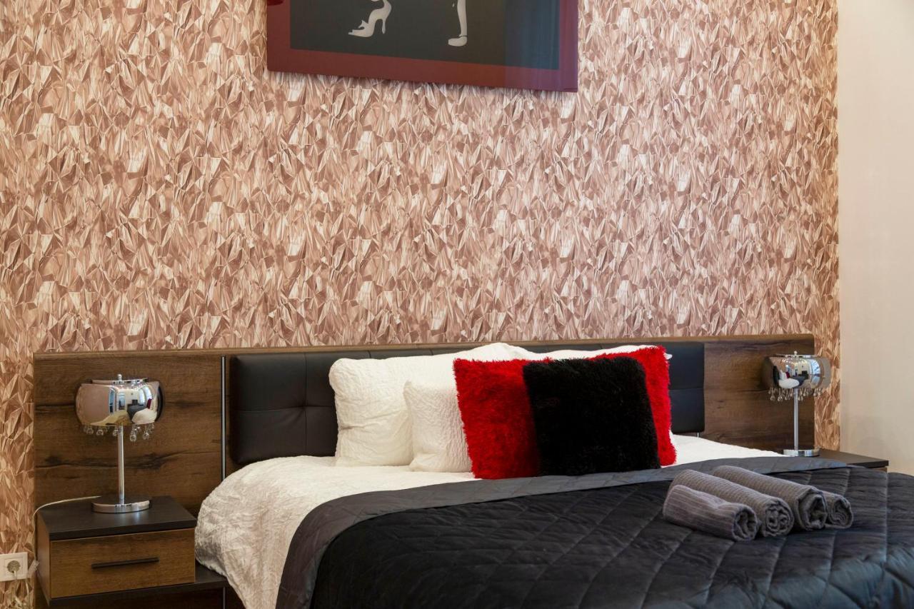 Exclusive Marilyn Apartment In The Heart Of Budapest Ngoại thất bức ảnh