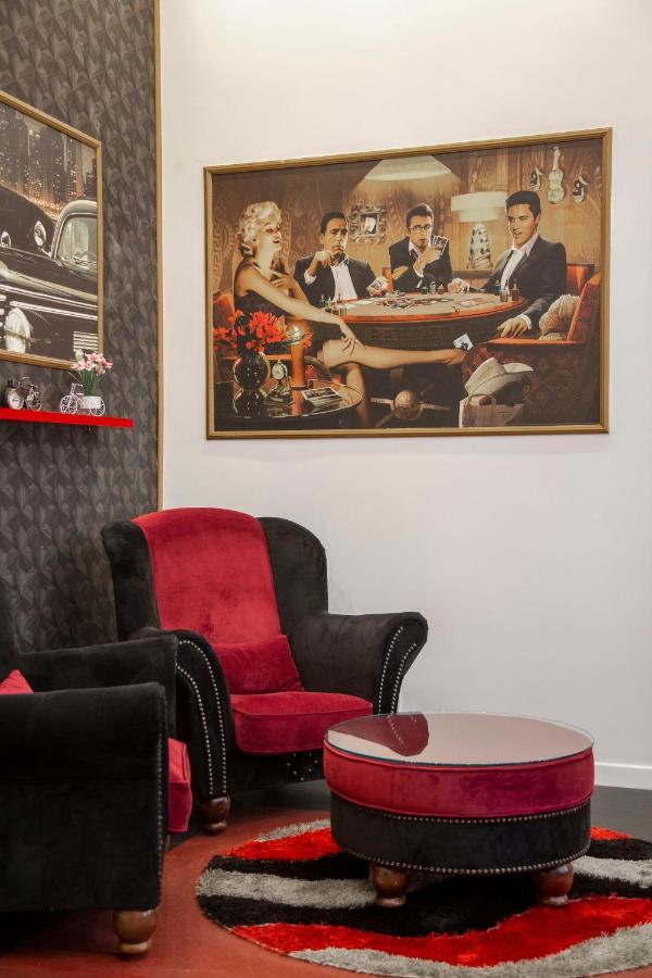 Exclusive Marilyn Apartment In The Heart Of Budapest Ngoại thất bức ảnh