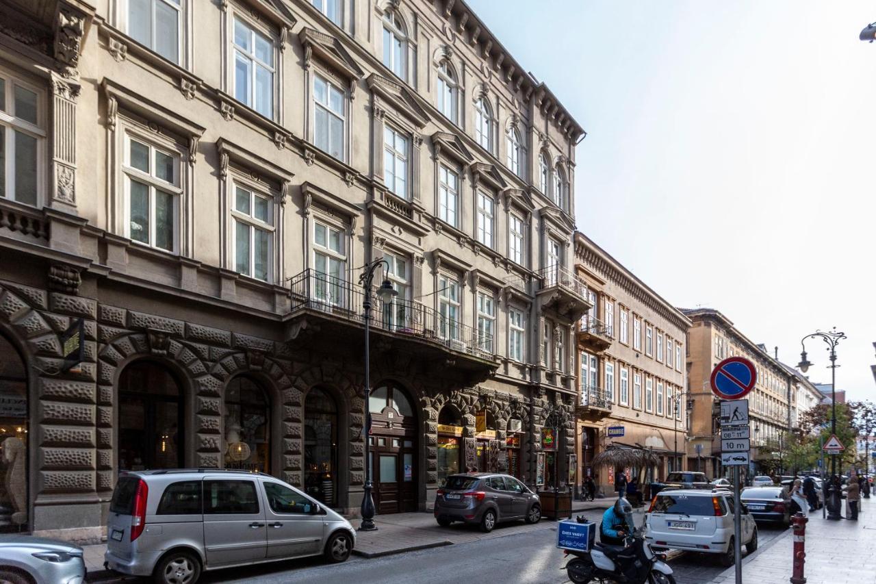 Exclusive Marilyn Apartment In The Heart Of Budapest Ngoại thất bức ảnh